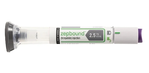 礼来糖尿病药物Zepbound（替唑帕肽）在美获批用于成人减肥用于慢性体重管理