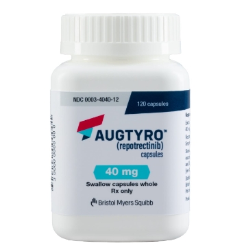 耐药风险降低！FDA 批准 Augtyro（repotrectinib）用于治疗局部晚期或转移性 ROS1 阳性非小细胞肺癌 (NSCLC)