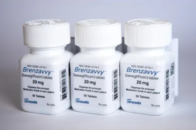 FDA 批准 Brenzavvy（贝沙格列净）用于治疗成人 2 型糖尿病患者