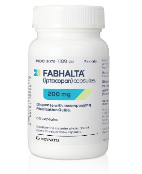 PNH 口服单药疗法上市！诺华 Fabhalta® （iptacopan）获得 FDA 批准