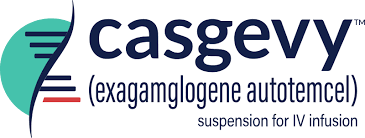 美FDA批准Casgevy（exagamglogene autotemcel）用于治疗输血依赖性β地中海贫血