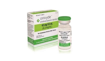 FDA 批准Onivyde 方案作为转移性胰腺癌成人患者的一线治疗药物