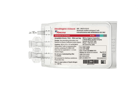 FDA 批准CAR T 疗法 Abecma 用于复发难治性多发性骨髓瘤