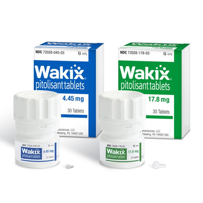 FDA 批准替洛利生 Wakix 用于治疗儿童发作性睡病患者的补充新药申请