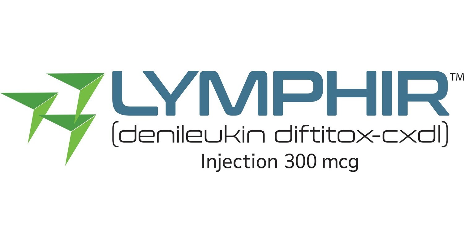 FDA 批准 Lymphir （denileukin diftitox-cxdl） 免疫疗法用于治疗成人复发或难治性皮肤 T 细胞淋巴瘤