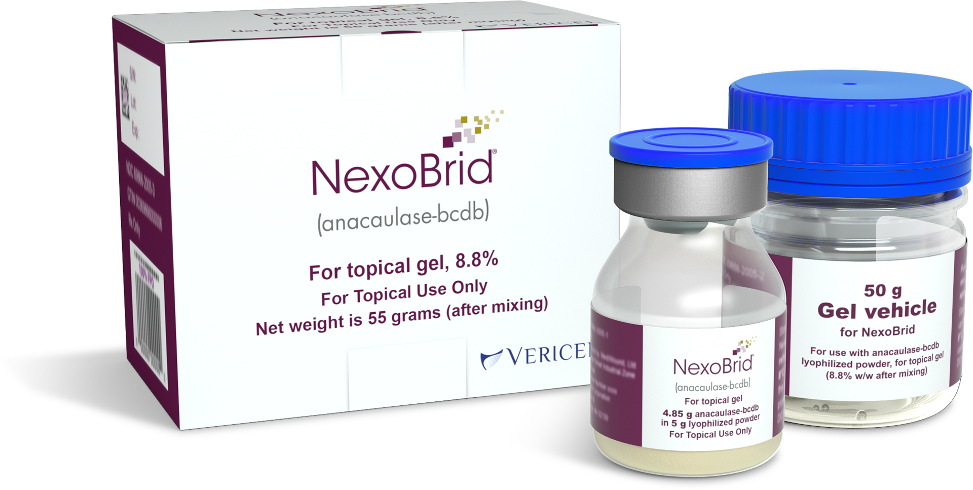 FDA 批准 NexoBrid 用于治疗患有严重热烧伤的儿科患者