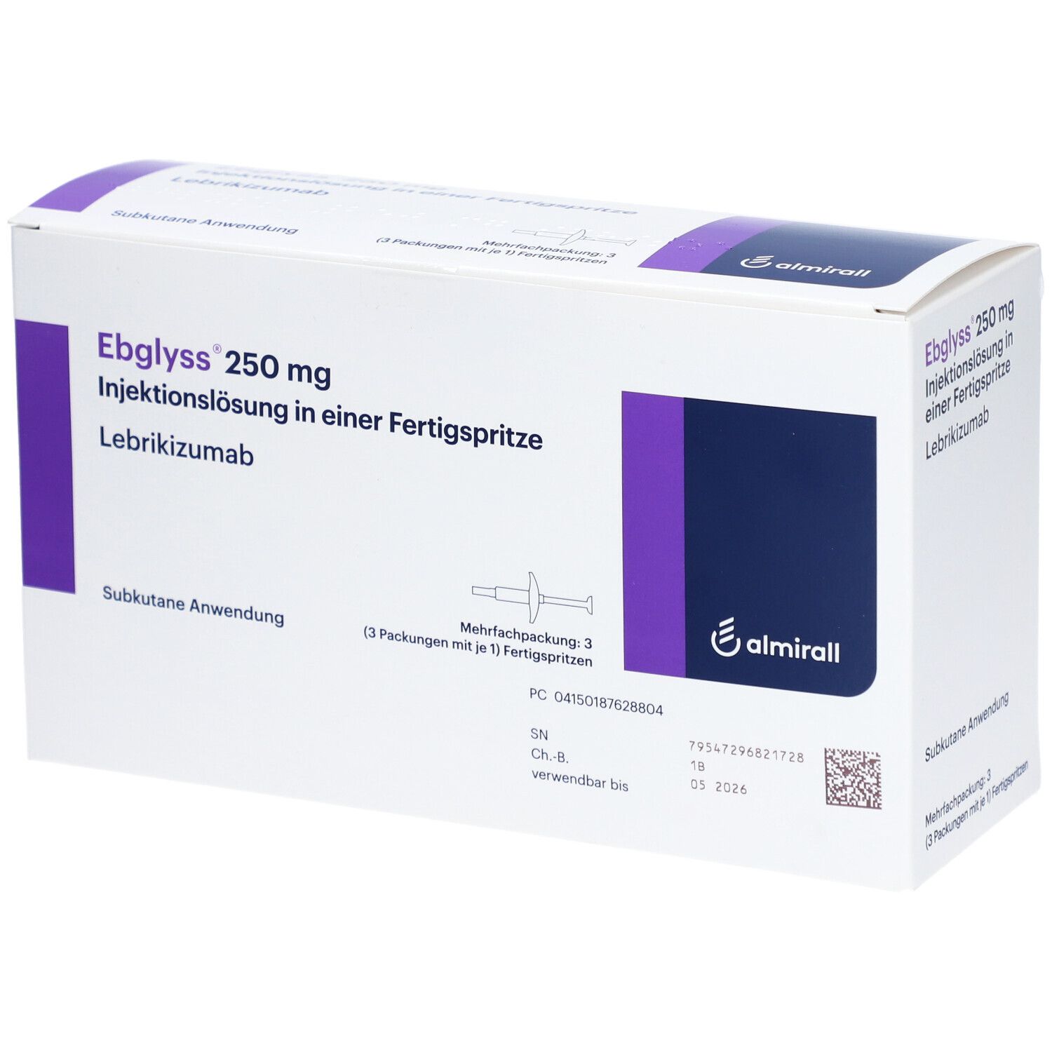 FDA 批准礼来的 EBGLYSS™ （lebrikizumab-lbkz） 用于成人和 12 岁及以上患有中度至重度特应性皮炎的儿童