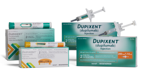 Dupixent 获 FDA 批准，作为慢性阻塞性肺病 COPD 的附加疗法